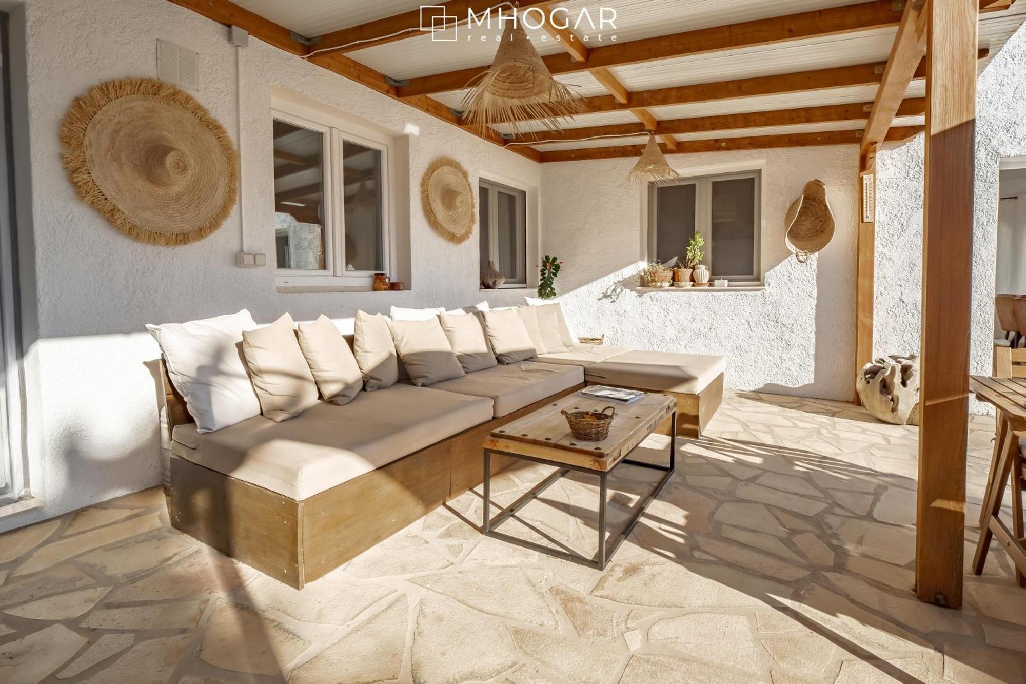 Casa La Motuca - Calpe Costa Blanca Villa Kültér fotó