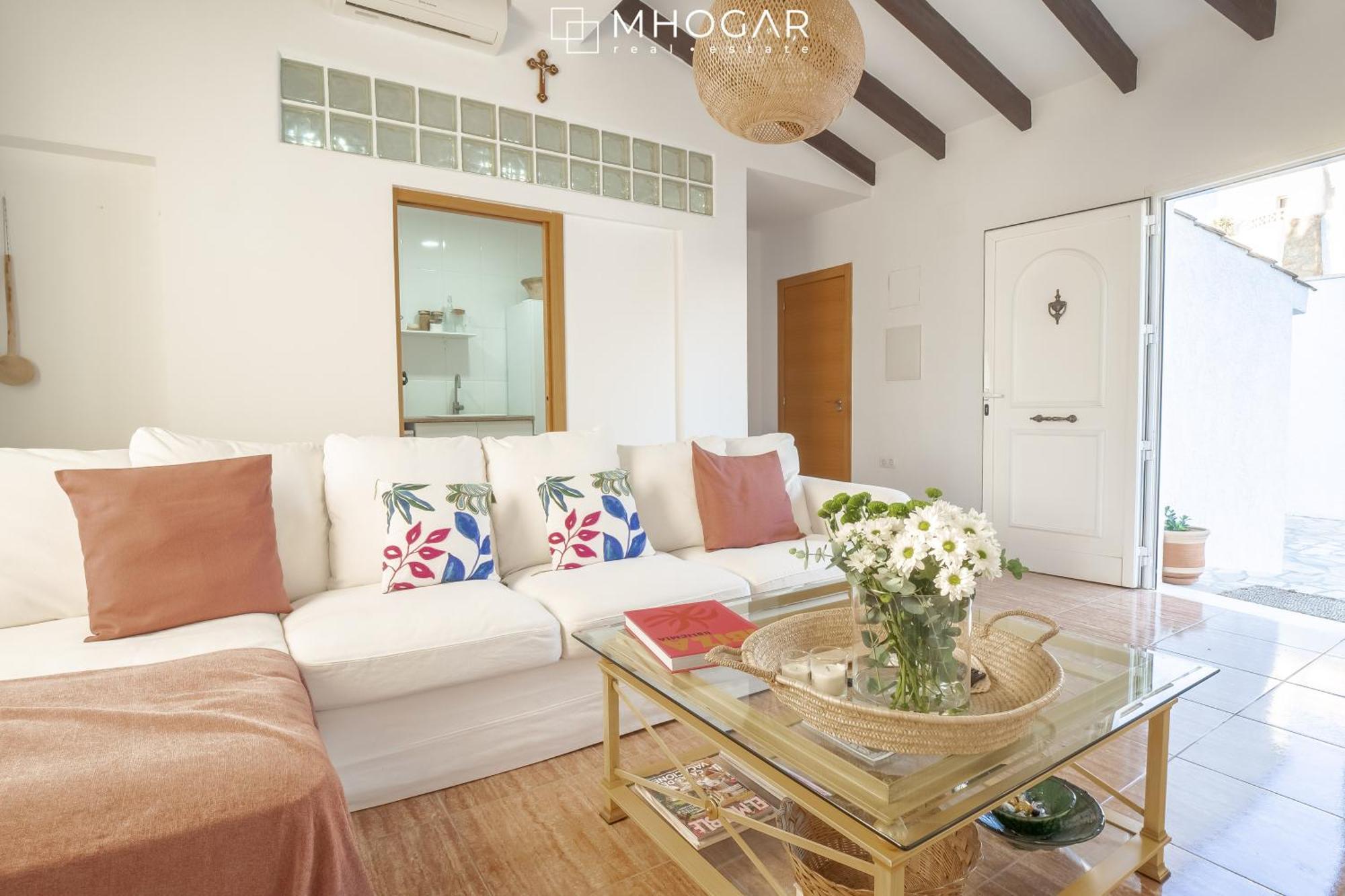 Casa La Motuca - Calpe Costa Blanca Villa Kültér fotó