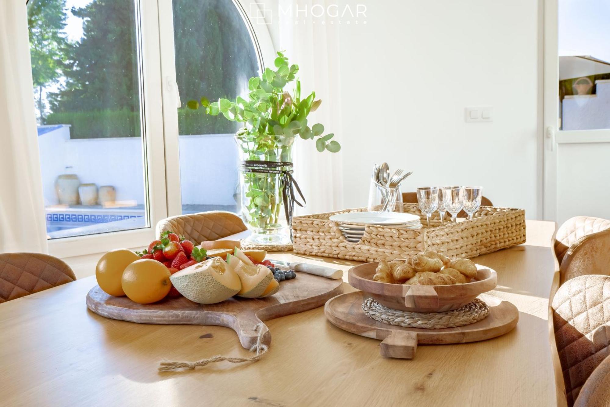 Casa La Motuca - Calpe Costa Blanca Villa Kültér fotó