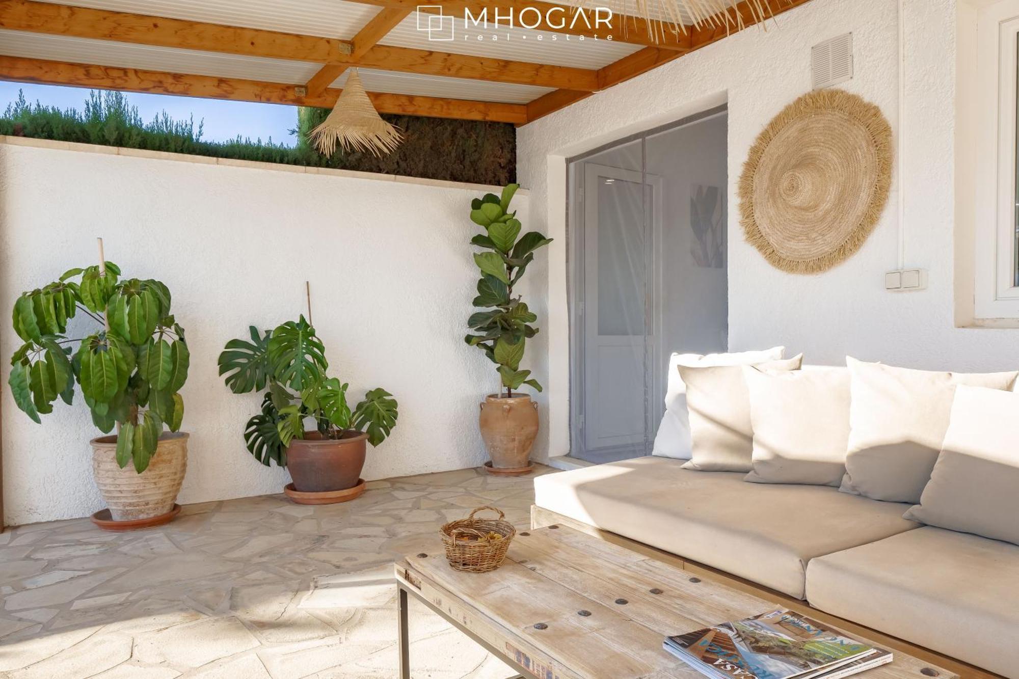 Casa La Motuca - Calpe Costa Blanca Villa Kültér fotó