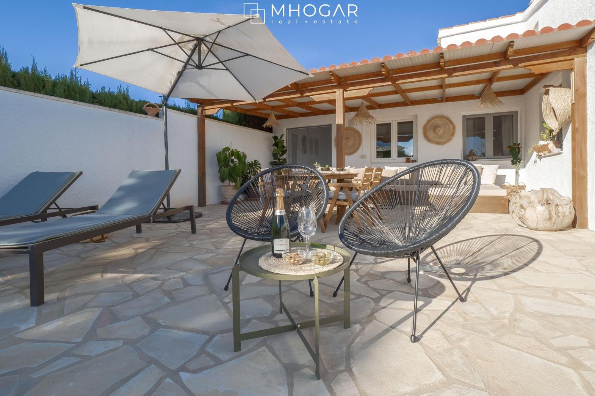 Casa La Motuca - Calpe Costa Blanca Villa Kültér fotó