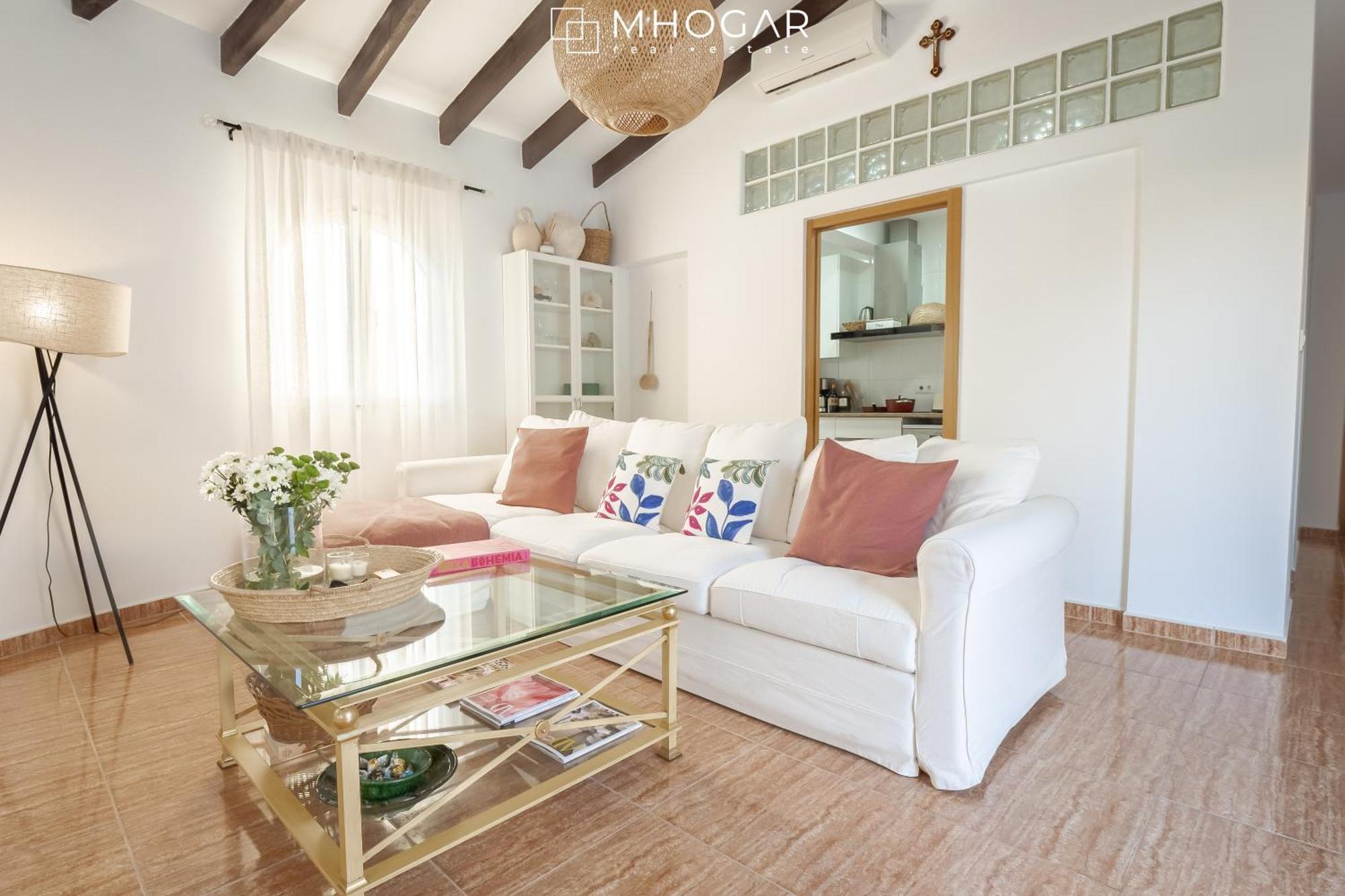 Casa La Motuca - Calpe Costa Blanca Villa Kültér fotó