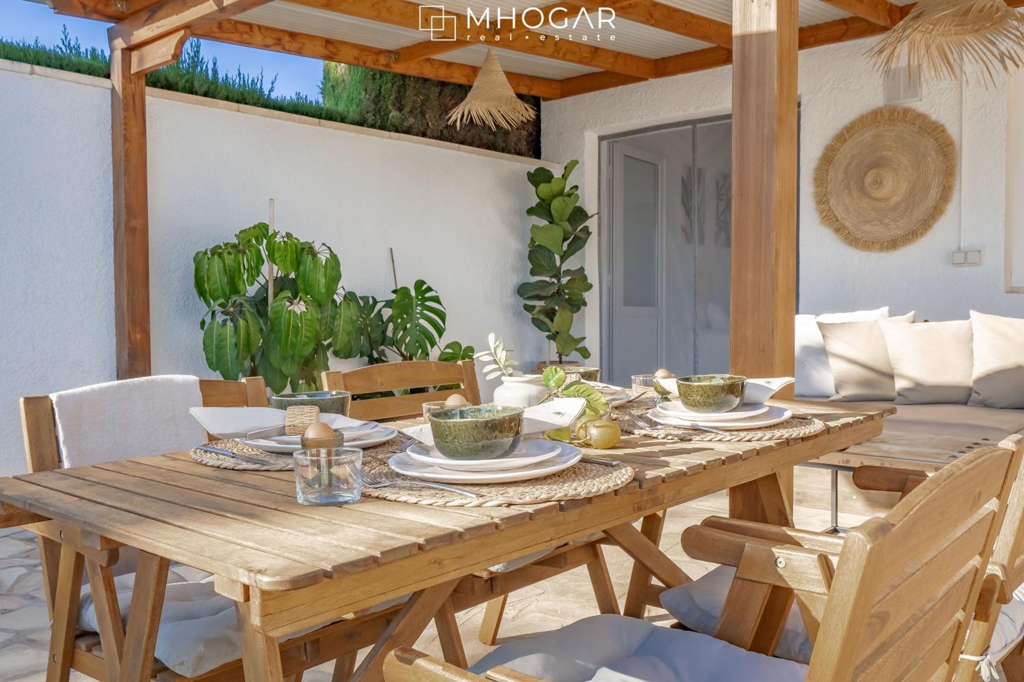 Casa La Motuca - Calpe Costa Blanca Villa Kültér fotó