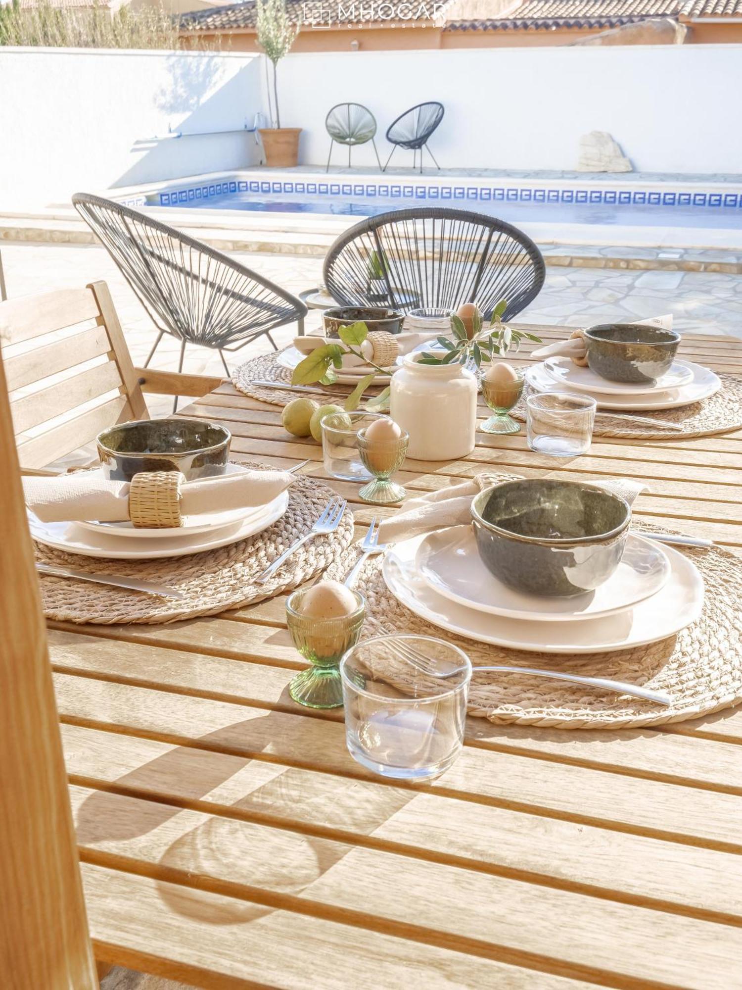 Casa La Motuca - Calpe Costa Blanca Villa Kültér fotó