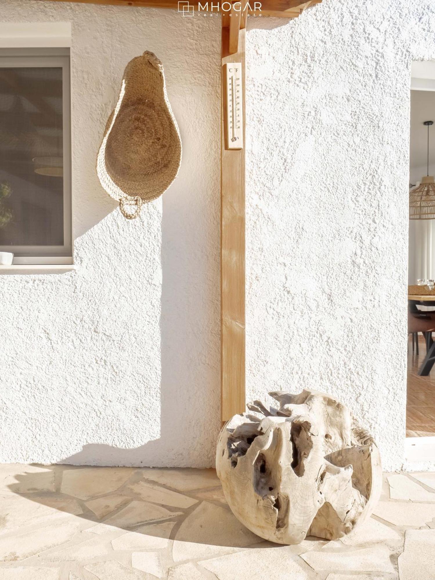 Casa La Motuca - Calpe Costa Blanca Villa Kültér fotó