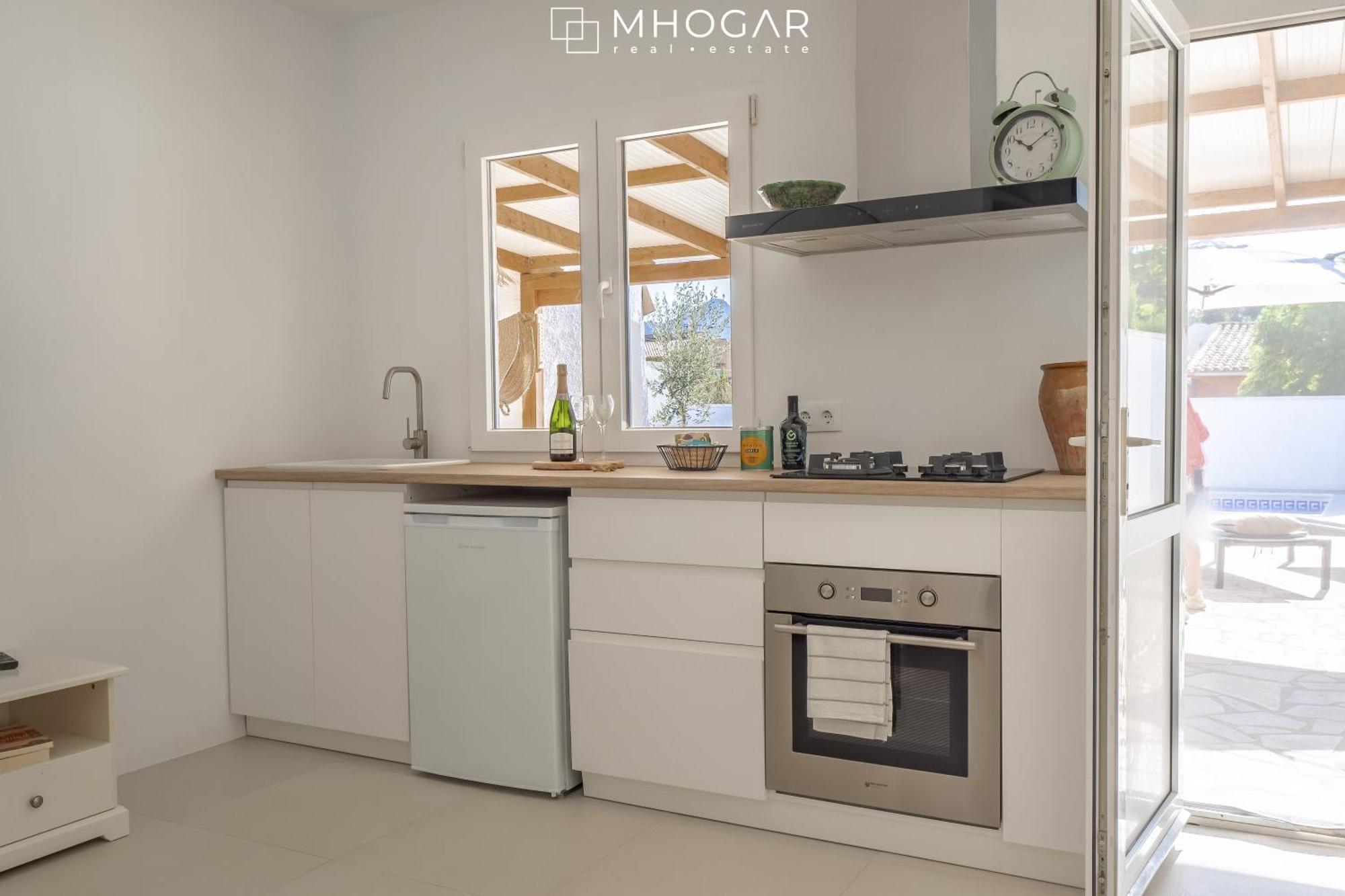Casa La Motuca - Calpe Costa Blanca Villa Kültér fotó